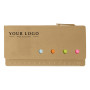 RIVA - Cardboard memo holder with ruler