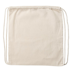 DOMINIQUE - Cotton (120 gr/m²) backpack