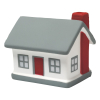 BERNADETTA - PU foam house
