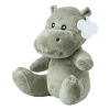 GERALDINE - Plush hippo