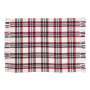 AYANA - Polyester chenille (285 gr/m²) blanket
