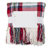 AYANA - Polyester chenille (285 gr/m²) blanket