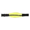 BASTIAN - Polyester lycra (220 gr/m²) waist bag