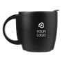 RANIA - Stainless steel, double walled travel mug RANIA - Stainless steel, double walled travel mug