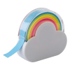 FRANCESCO - ABS memo tape dispenser