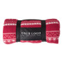 JANE - Polar fleece reindeer blanket (180 gr/m2) JANE - Polar fleece reindeer blanket (180 gr/m2)