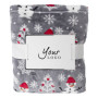 MICHELLE - Polyester (260 gr/m²) blanket