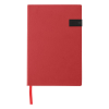 LEX - PU notebook with USB drive