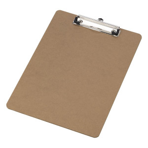 NIMRA - MDF clipboard
