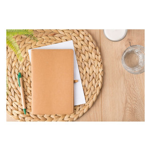 JOHANNA - Washed kraft paper notebook