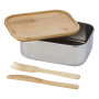 ESME - Stainless steel lunch box
