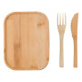 ESME - Stainless steel lunch box