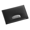 BETHANY - Bonded leather credit card holder