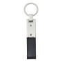 KEON - Steel and PU key holder KEON - Steel and PU key holder