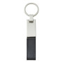 KEON - Steel and PU key holder KEON - Steel and PU key holder