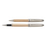 OLIVIERO - Beechwood writing set