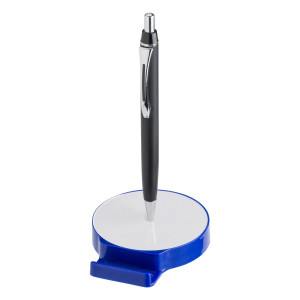 RAFAEL - ABS pen holder with ballpen