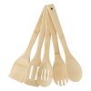 BENNY - Bamboo spatulas