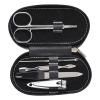 BLAKE - PVC pouch with manicure set