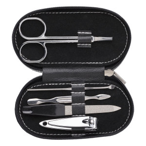 BLAKE - PVC pouch with manicure set