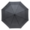 AMISHA - Pongee (190T) umbrella with speaker