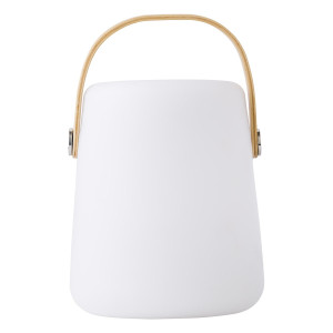 LUNA - Plastic LED speaker