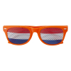 LEXI - Plexiglass sunglasses with country flag