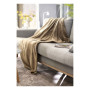 SEAN - Flannel fleece (280 gr/m²) blanket