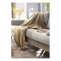 SEAN - Flannel fleece (280 gr/m²) blanket