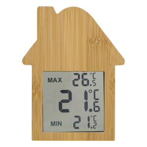 LANE - Bamboo weather station