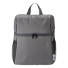 ELLIOT - Recycled polyester cooler backpack t
