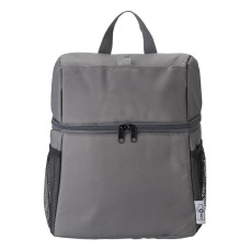 ELLIOT - Recycled polyester cooler backpack t