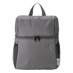 ELLIOT - Recycled polyester cooler backpack t