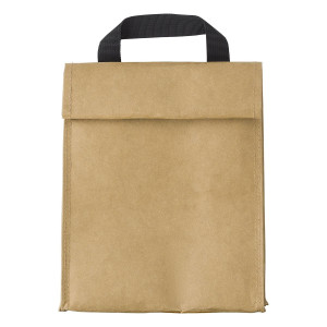 DECLAN - Kraft paper cooler bag