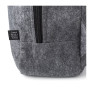 ELEANOR - rPET felt backpack