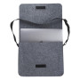 LAYLA - rPET felt laptop bag
