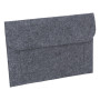 RILEVY - rPET felt document bag Riley