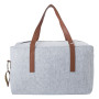NATALIE - rPET felt travel bag