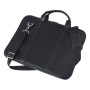 MICHAEL - Leather laptop bag