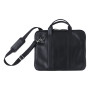MICHAEL - Leather laptop bag