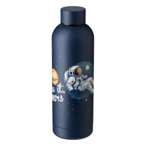 ISAIAH - Recycled stainless steel bottle
