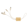 KEEGAN - USB charger key holder