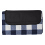 VESPER - rPET foldable polar fleece blanket VESPER - rPET foldable polar fleece blanket