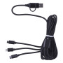 SABLE - Nylon charging cable