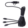 SABLE - Nylon charging cable