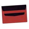 CASE - document holder leatherette envelope