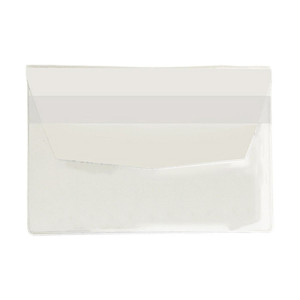 SHEER CASE - document holder envelope