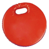 ROUND PILLO - round pillow with handle