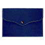 RAINBOW - rubberized PVC document holder