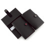 JOURNEY - rubberized canvas document holder
